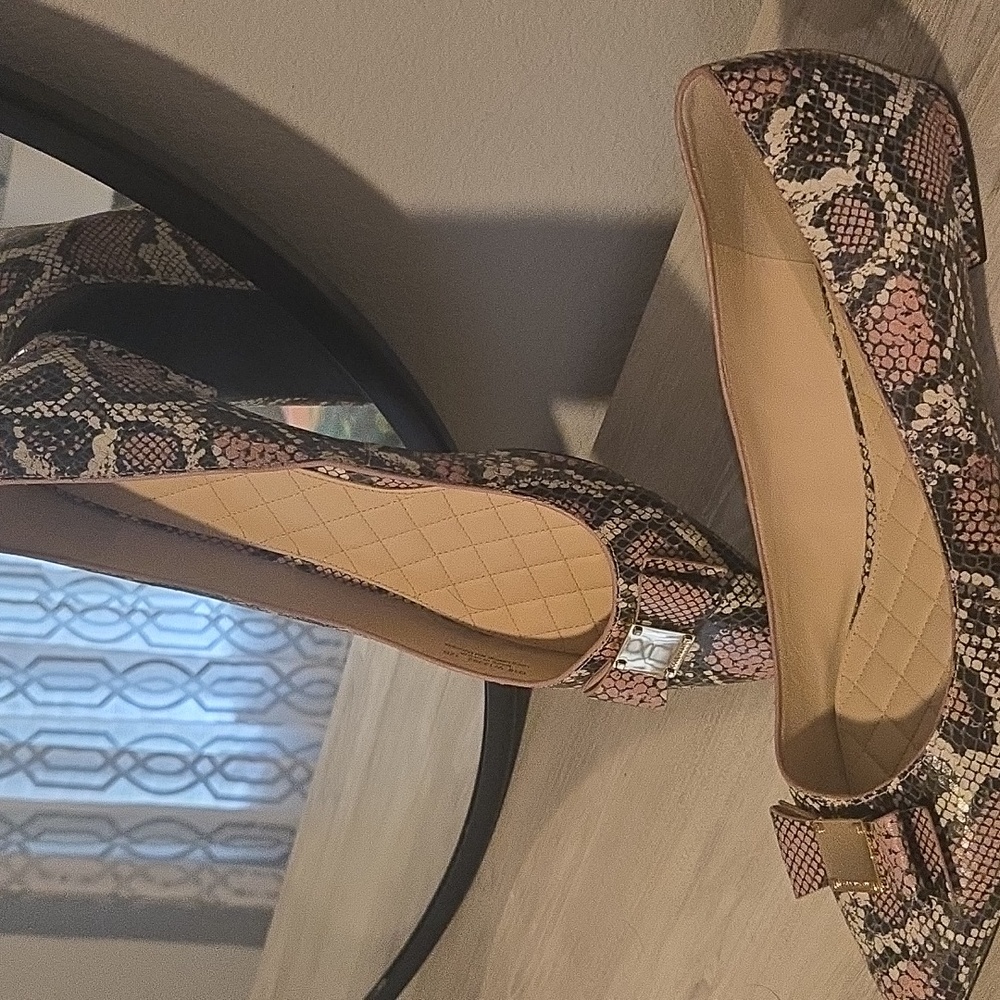 Cole Haan Tali Bow Flat size 12